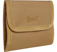 Brandit 10,9, Adult (Unisex) Wallets, Camel, Wallet Five,