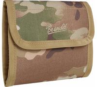 Brandit Five Wallet, camouflage, One size