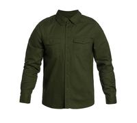 Brandit Flannel Shirt Long Sleeve - Olive