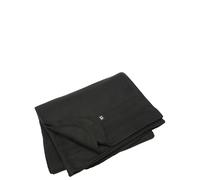Brandit - Fleecedecke Black - Blanket - black - Onesize - 100% Polyester,Fleece Onesize
