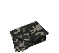 Brandit Fleece Blanket Army Outdoor Winter Blanket Fleece German Army Camping Blanket Colour: Dark Camo