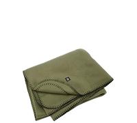 Brandit Fleece Blanket, green