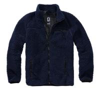 Brandit Teddy Jacket Blue M Man