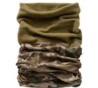 Brandit Fleece Multifunctional Headwear, green for Men