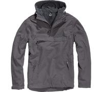Brandit Fleece Pull Over Windbreaker Jacket Transition Jacket