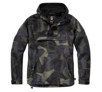 Brandit Fleece Pull Over Windbreaker Jacket Transition Jacket