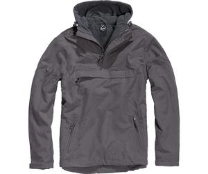 Brandit Fleece Pull Over Windbreaker Jacket Transition Jacket