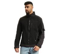 §Brandit Ripstop Fleece Jacket Black§