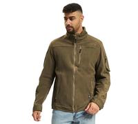Brandit Fleecejacket Ripstop - Olive