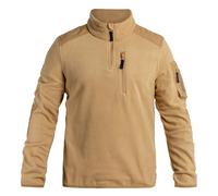 Brandit Fleece Troyer Ripstop - Coyote
