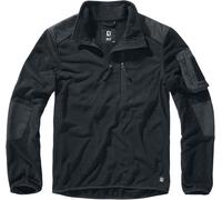 Brandit Troyer Ripstop Half Zip Fleece