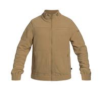 Brandit Fleecejacket Combat - Coyote
