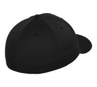 Flexfit Cap 6560 5-Panel Unisex Black L/XL