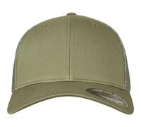 Flexfit Mesh Trucker Cap - Buck - S/M
