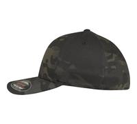 Flexfit Baseball Cap Military Wear – MultiCam Black – L/XL
