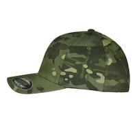 Flexfit Cap Multicam® Tropic - Breathable, Flexible Hiking Protection - S/M