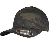 Flexfit Baseball Cap Military Wear – MultiCam Black – L/XL