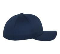 Urban Classics Flexfit Wooly Combed Cap navy LXL