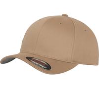 Brandit Flexfit Wooly Combed Cap, Khaki, size S/M