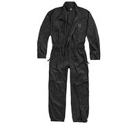 Brandit Fight Long Sleeve Jumpsuit Black 4XL Men
