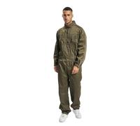 Brandit Flight Suit, Color: olive, Size: M