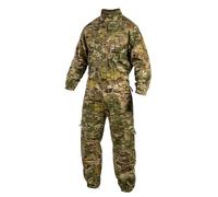 Brandit Flight Long Sleeve Jumpsuit Green M Man
