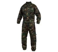 Brandit Flight Suit - Woodland