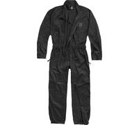 Brandit Flightsuit, black, size S