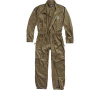 Brandit Flightsuit, green, size S for Men