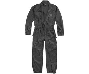 Brandit Flightsuit Military Uniform Flyer Mens Army Coveralls Pilot Anthracite