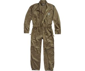 Brandit Flightsuit, olive, size L