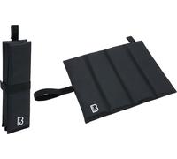 Brandit Foldable Seat Mat, black, One size