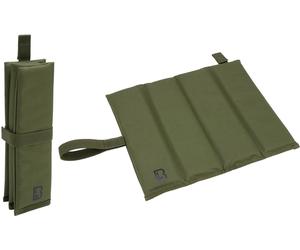 Brandit Foldable Seat Mat, green