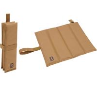 Brandit Foldable Seat Mat, Sand, One size