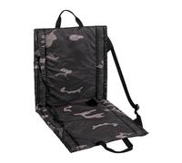 Brandit Foldable Seat, black-grey