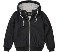 Forvert Heat Bomber Jacket Black S Men