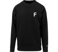 Brandit Forvert Campus Crewneck Sweatshirt, black, size XL for Men