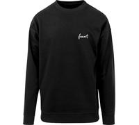 Brandit Forvert Carlsbad Crewneck Sweatshirt, black, size L for Men