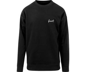 Brandit Forvert Carlsbad Crewneck Sweatshirt, black, size L