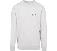 Brandit Forvert Carlsbad Crewneck Sweatshirt, grey, size L for Men