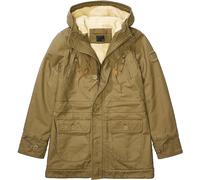 Brandit Forvert Fiss Ladies Textile Parka, Khaki, size L