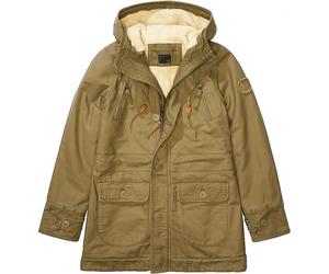 Brandit Forvert Fiss Ladies Textile Parka, Khaki, size XL