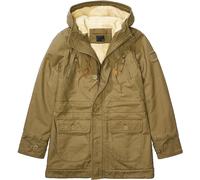 Brandit Forvert Fiss Ladies Textile Parka, Khaki, size XXL