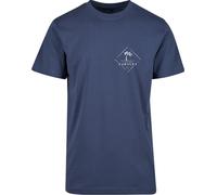 Brandit Forvert Lompoc T-Shirt, blue, size 2XL