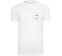 Brandit Forvert Lompoc T-Shirt, white, size M