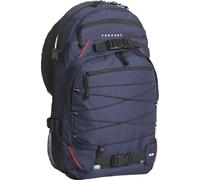 FORVERT Louis Backpack - 50 x 30 x 15 cm, Blue (Navy)
