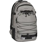 FORVERT Laptop Louis Backpack - 55 x 40 x 20 cm, Grey
