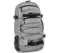 Brandit Forvert Melange Laptop Louis Backpack Grey Melange