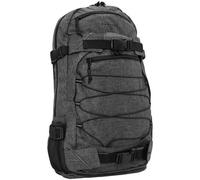 Brandit Forvert Melange Louis Backpack Black Melange