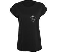 Brandit Forvert Mojave Ladies T-Shirt, black, size M for Women